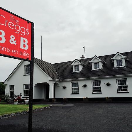 Bed and Breakfast The Creggs Ballyvaughan Zewnętrze zdjęcie