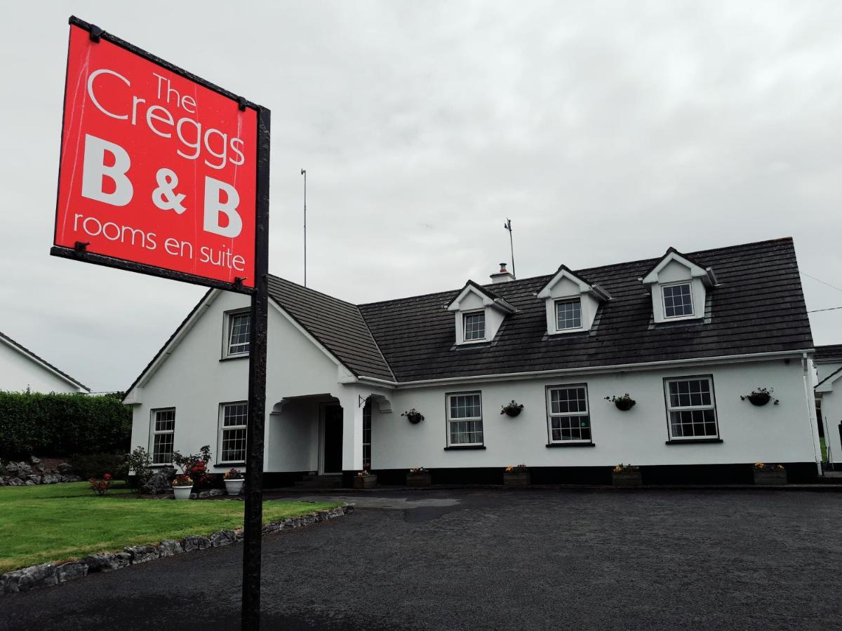 Bed and Breakfast The Creggs Ballyvaughan Zewnętrze zdjęcie