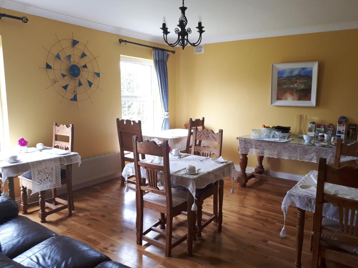 Bed and Breakfast The Creggs Ballyvaughan Zewnętrze zdjęcie