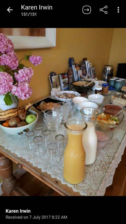 Bed and Breakfast The Creggs Ballyvaughan Zewnętrze zdjęcie