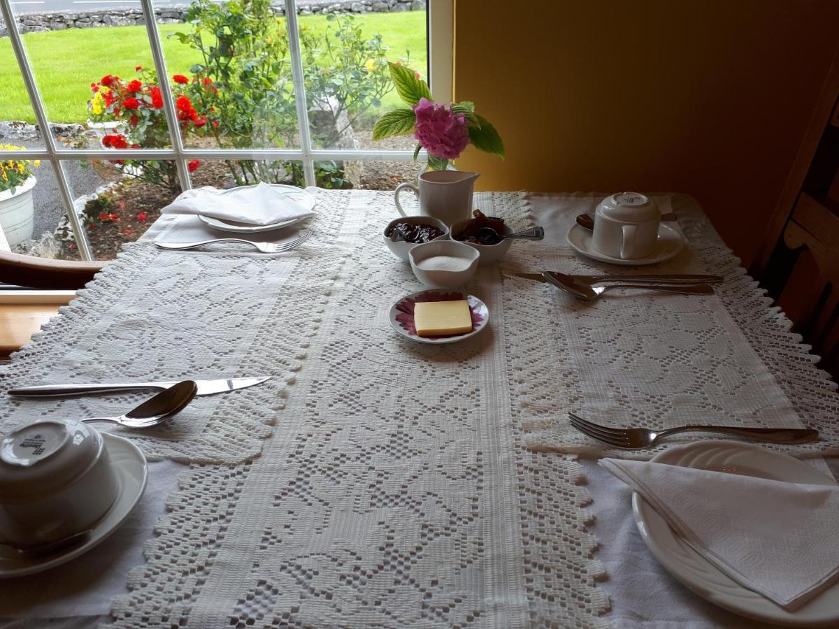 Bed and Breakfast The Creggs Ballyvaughan Zewnętrze zdjęcie