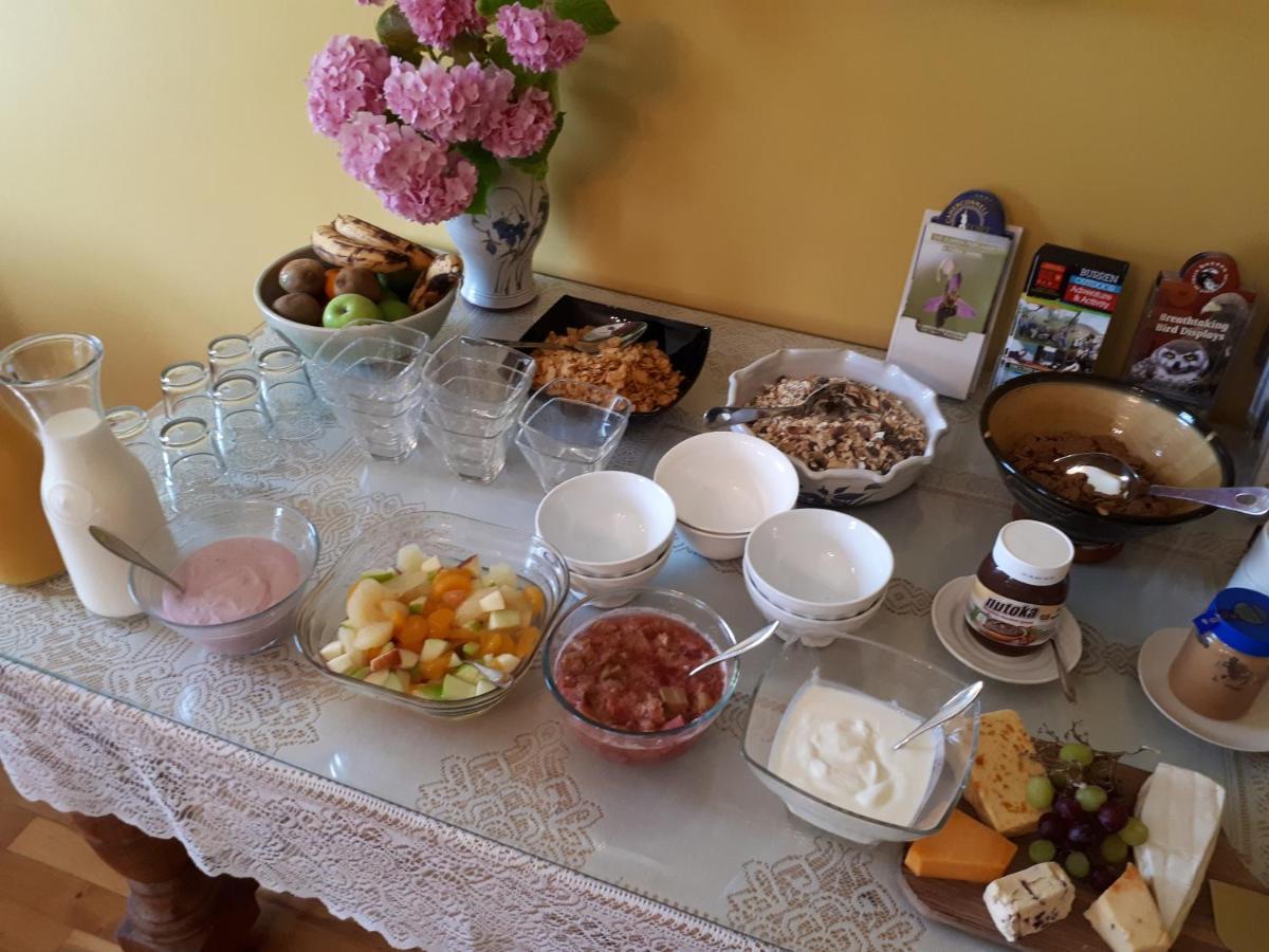 Bed and Breakfast The Creggs Ballyvaughan Zewnętrze zdjęcie